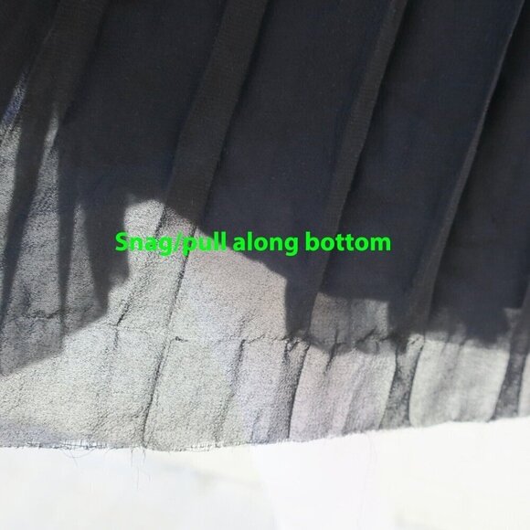 Y2K DIESEL 2 Pc Convertible Cargo Mini Pleated Skirt & Moto Vest Combo Small - Picture 3 of 8